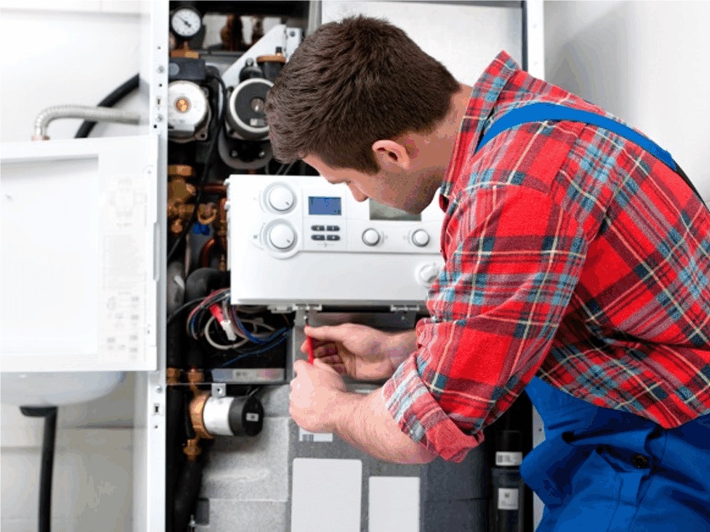 Haymana Vaillant Vaillant kombi petek temizleme – Isınma sorunu kökünden çözüldü. - Teknik servis örneği